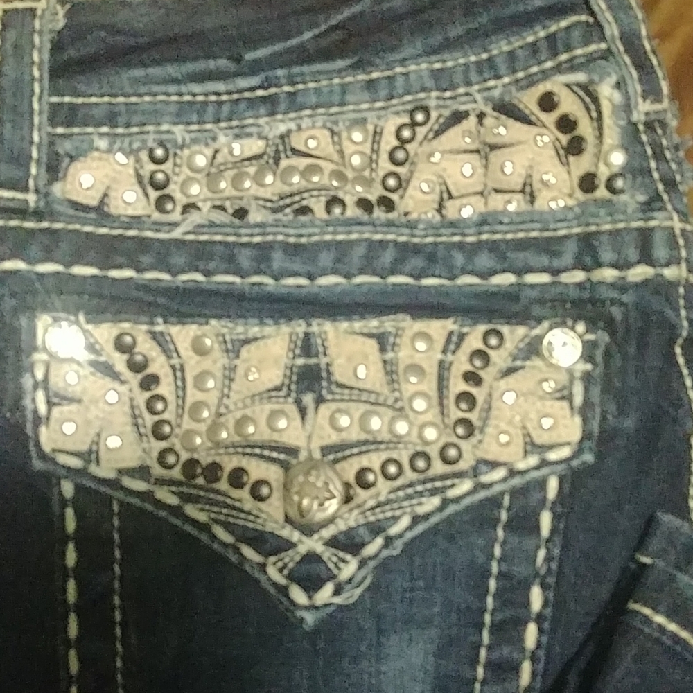 Miss Me jeans